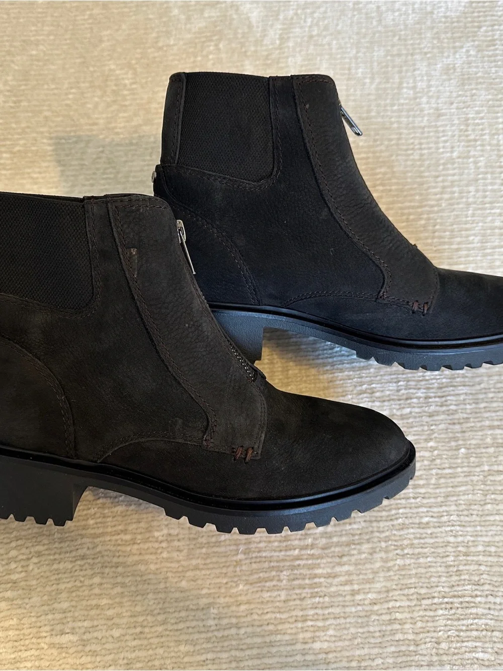 cobb hill winter center zip women’s boot